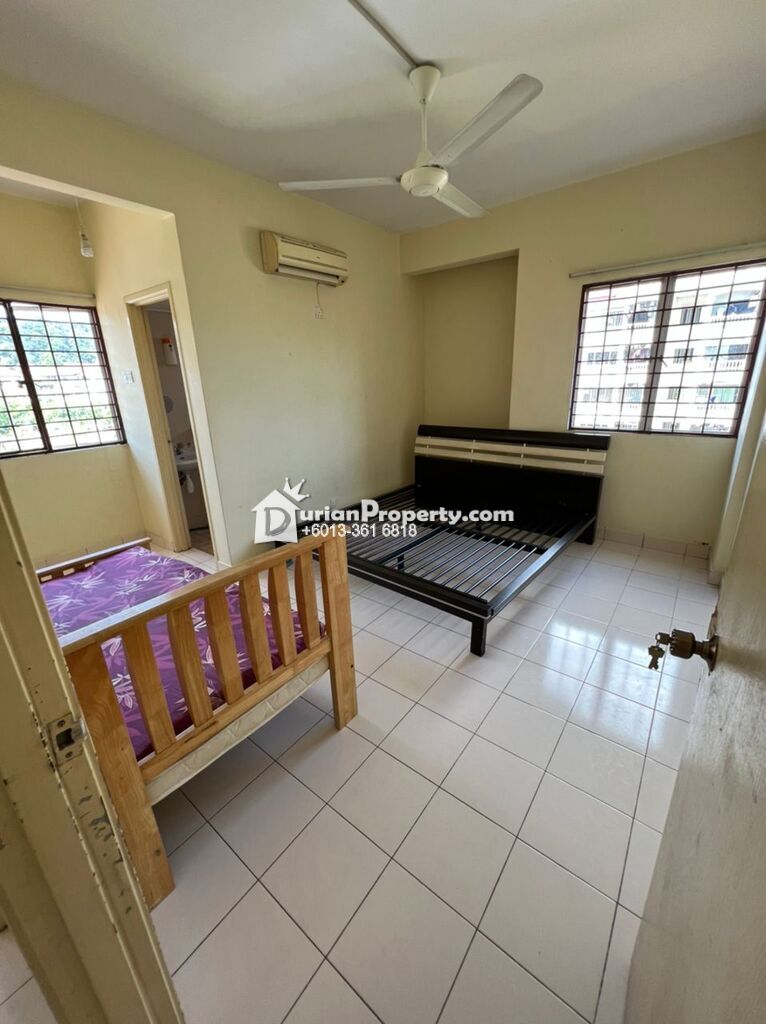 Condo For Rent at Casa Puteri, Bandar Puteri Puchong