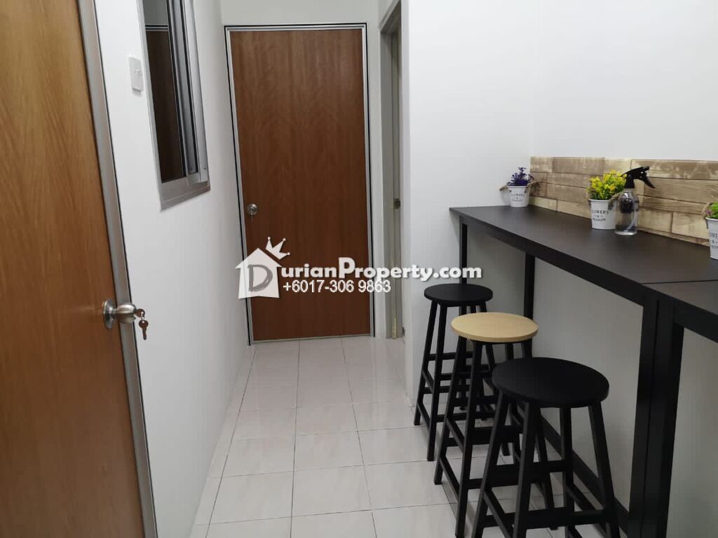 Apartment Room for Rent at Cemara Apartment, Bandar Sri Permaisuri