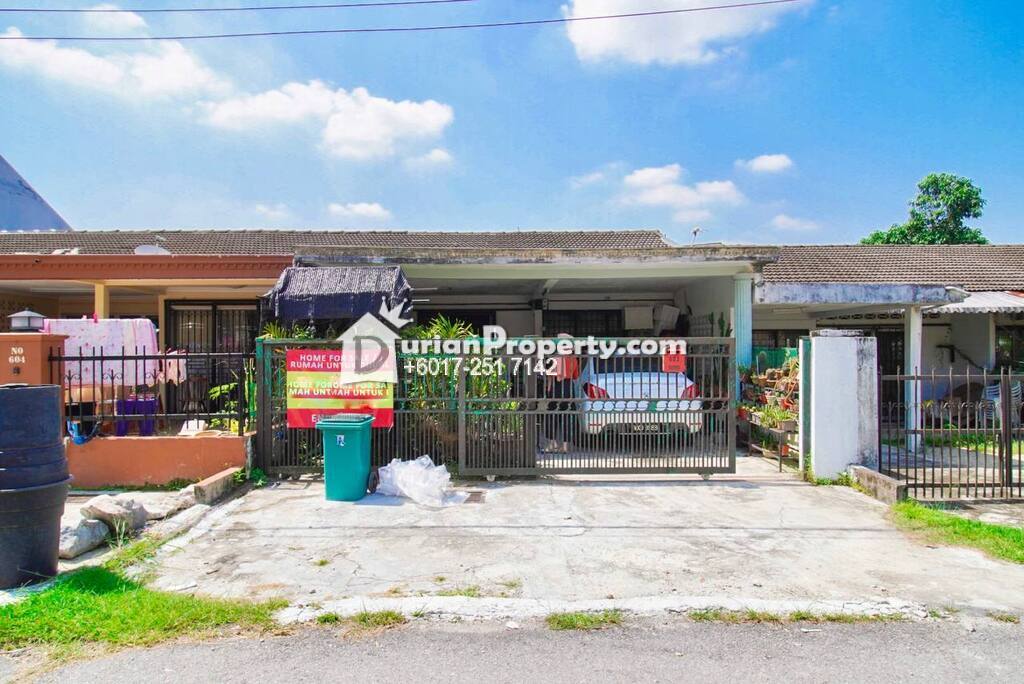 Terrace House For Sale at Taman Ehsan, Kepong for RM 565,000 by Asyraf