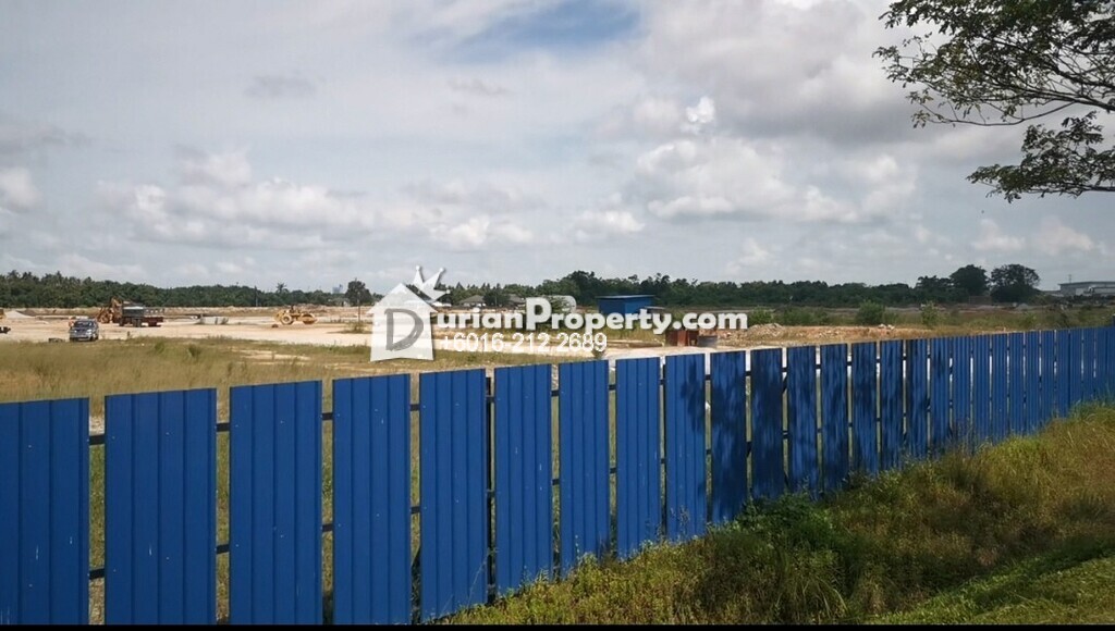 Industrial Land For Sale at Pulau Indah, Port Klang