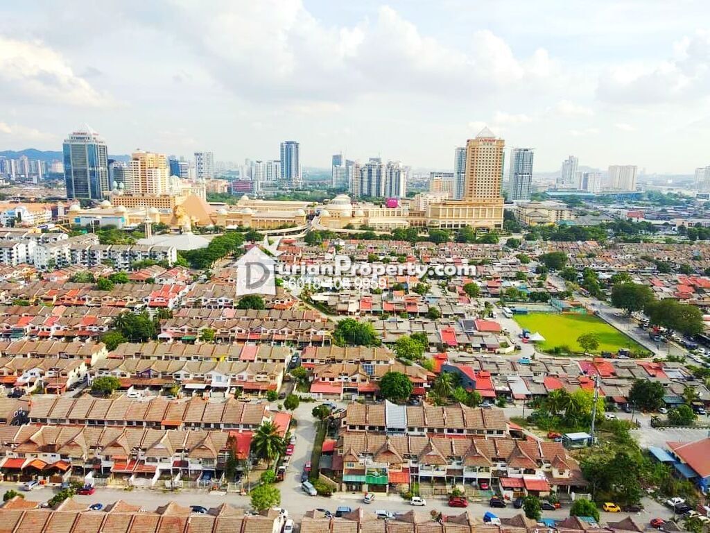 Condo For Sale at Ridzuan Condominium, Bandar Sunway