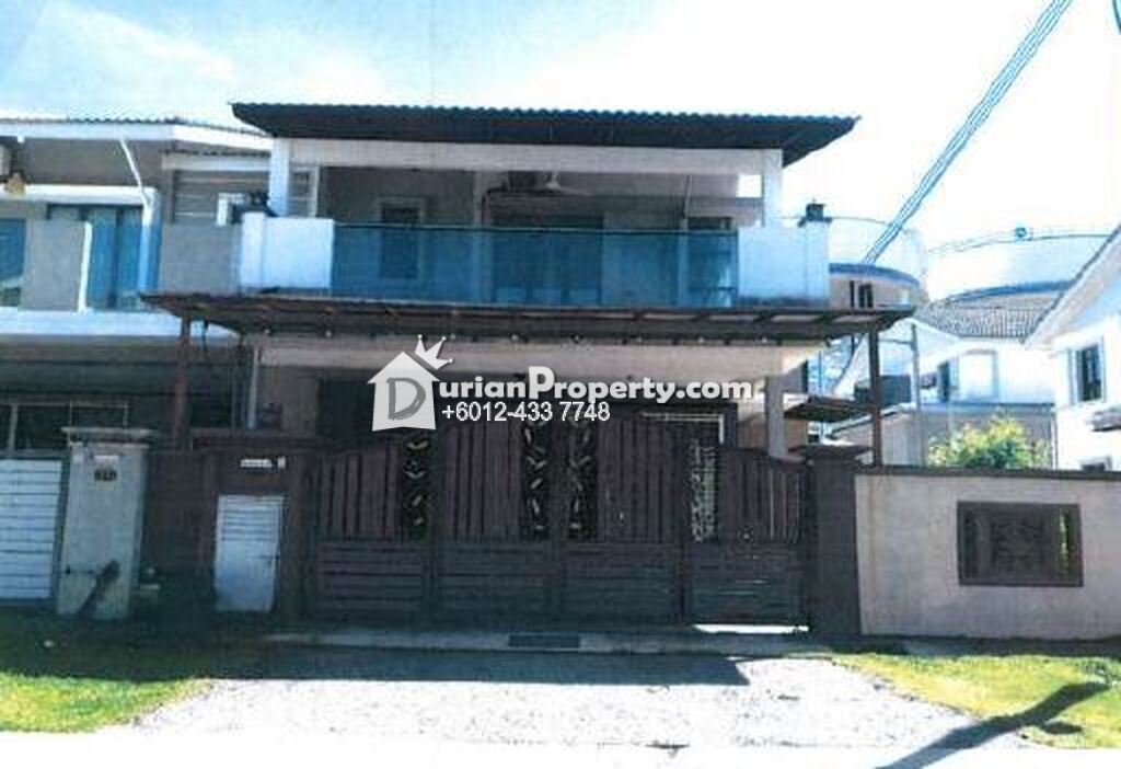 Terrace House For Sale at Saujana Rawang, Rawang