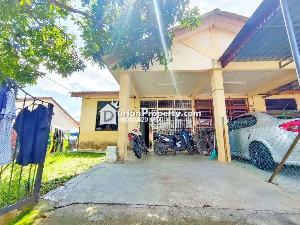 gurun, kedah - terrace house for sale