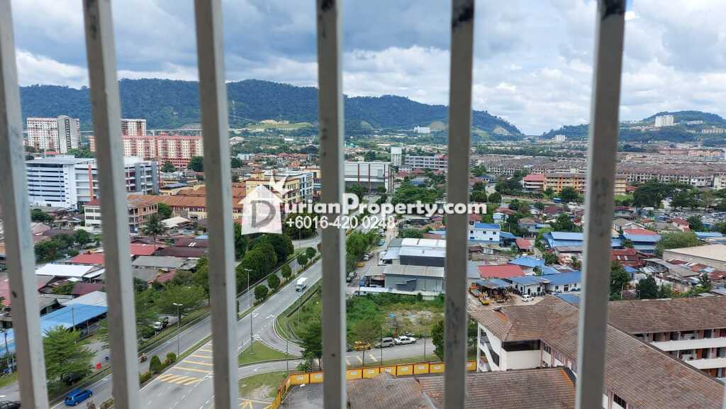 Apartment For Sale at Pangsapuri Seri Nilam, Ampang