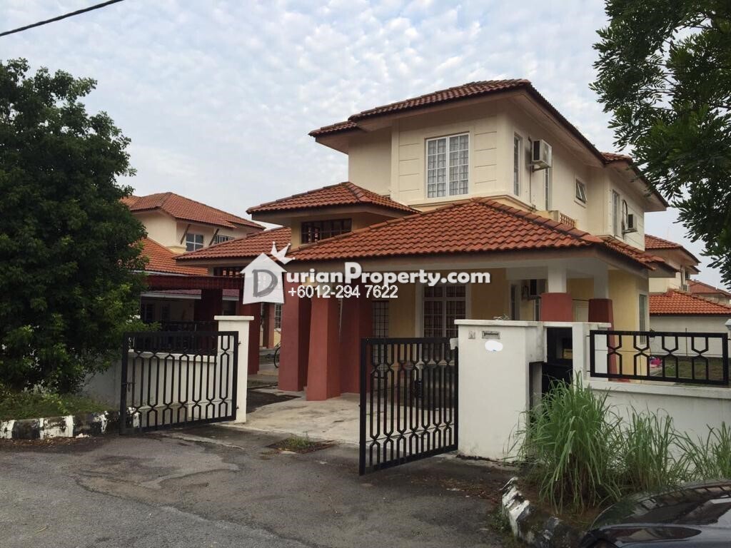 Bungalow House For Sale at Bandar Bukit Mahkota, Kajang