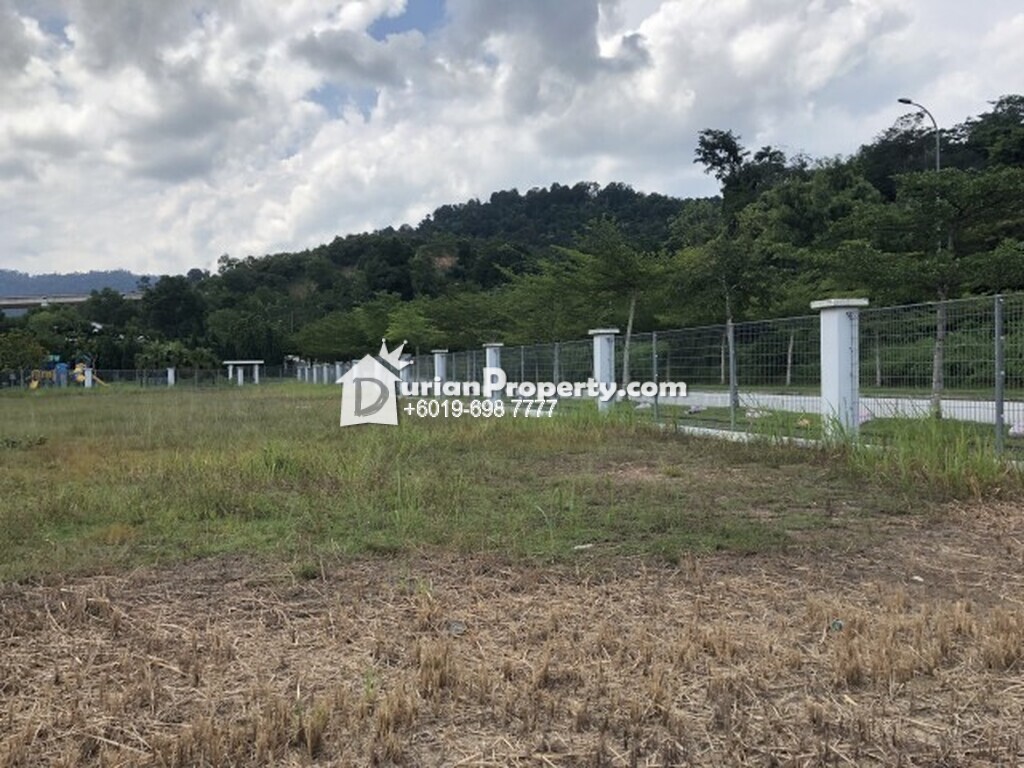 Bungalow Land For Sale at Desa Budiman, Bandar Sungai Long