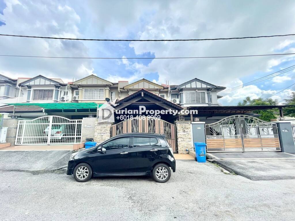 Terrace House For Sale at Prima Saujana, Kajang