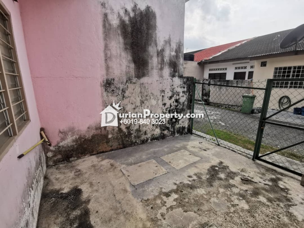 Terrace House For Sale at Taman Palm Grove