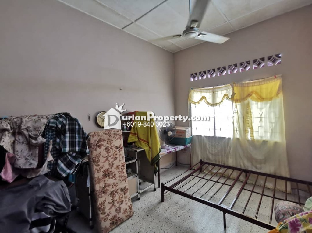 Terrace House For Sale at Taman Palm Grove