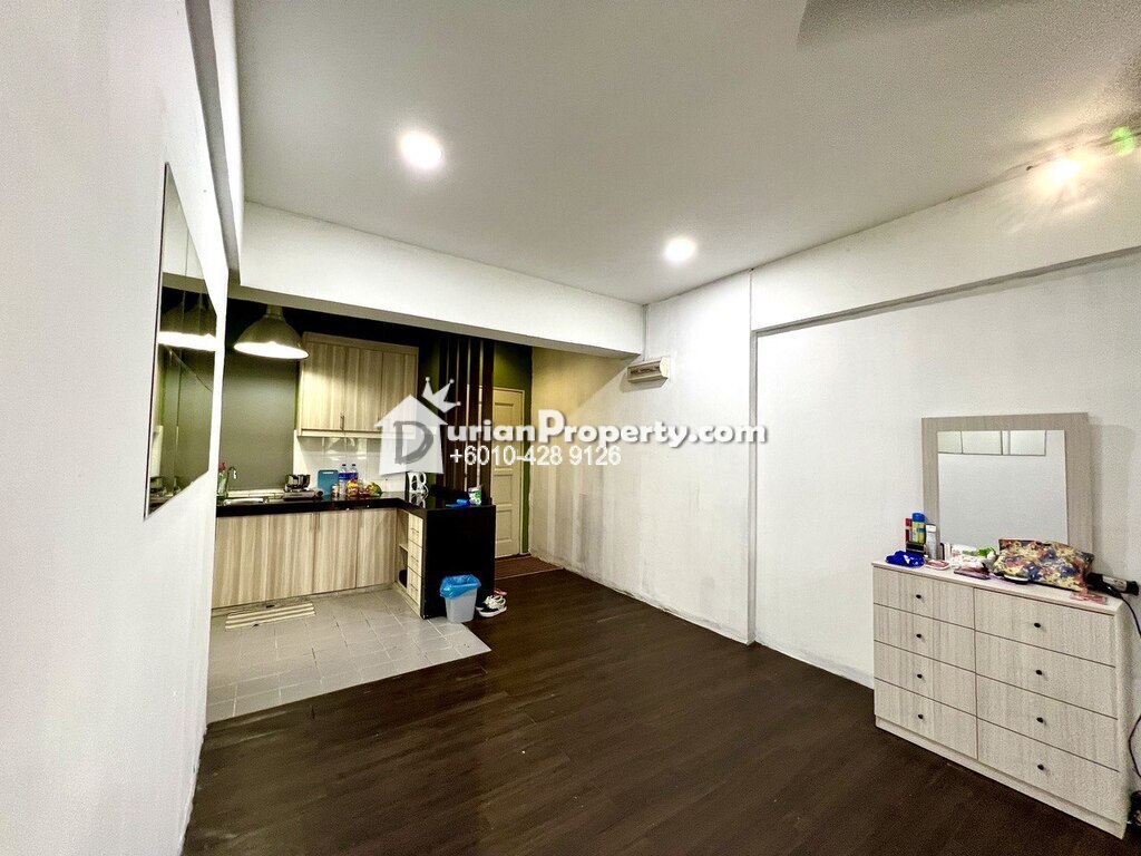Apartment For Sale at Pangsapuri Sri Embun, The Vale Sutera Damansara
