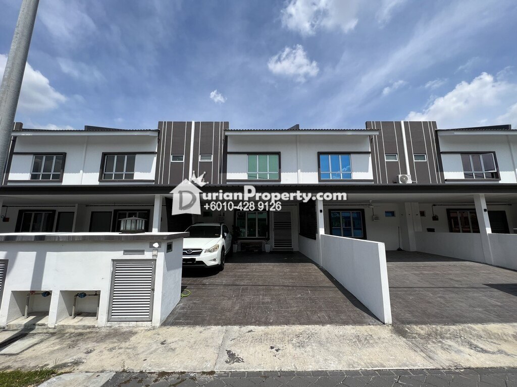 Terrace House For Sale at Irama Perdana @ LBS Alam Perdana, Bandar Puncak Alam