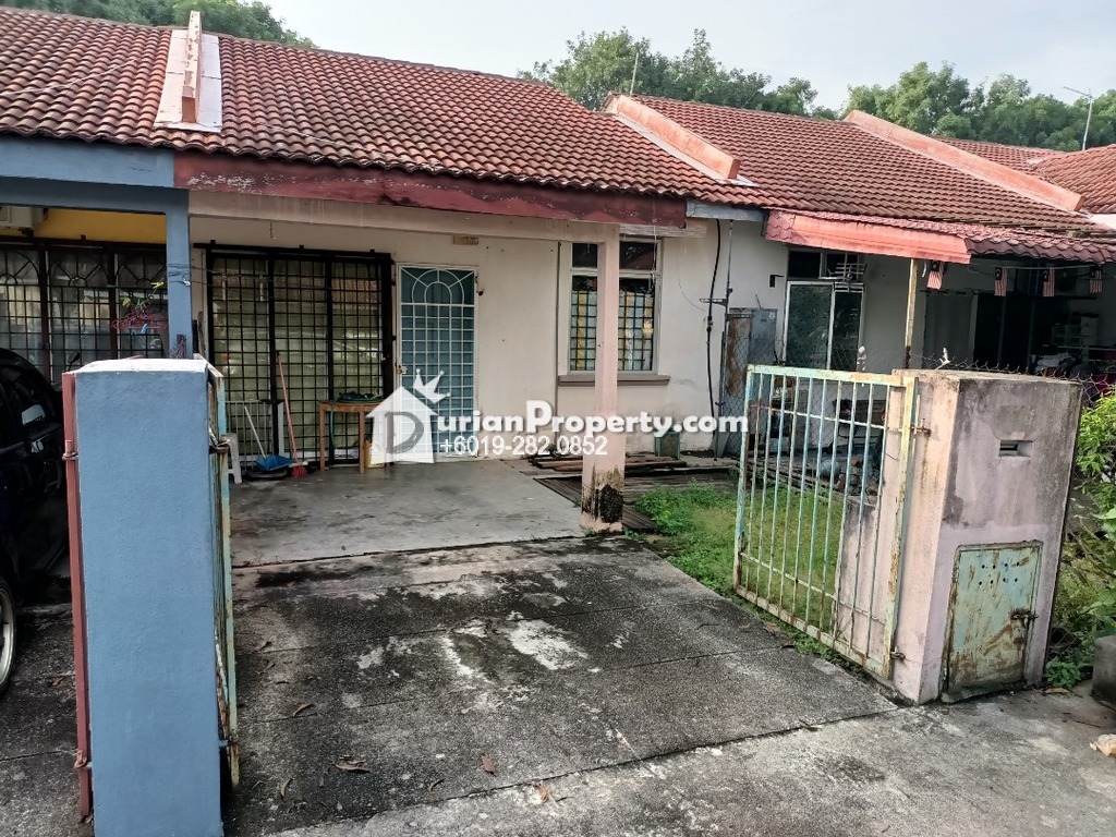 Terrace House For Sale at Desa Pinggiran Putra, Kajang