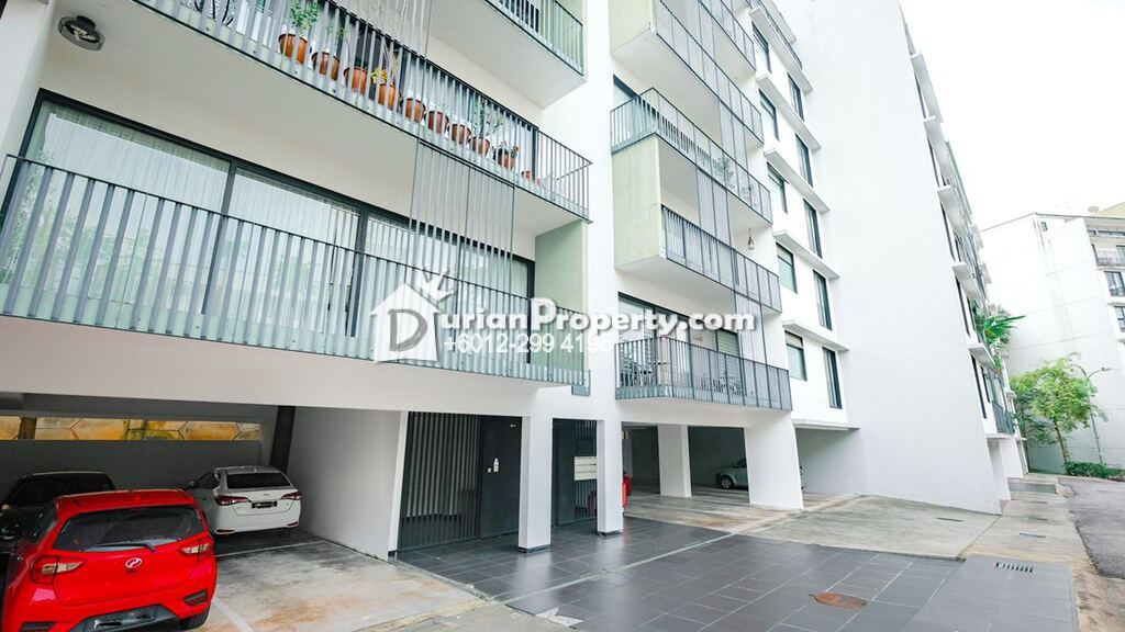 Apartment For Sale at 20trees, Melawati