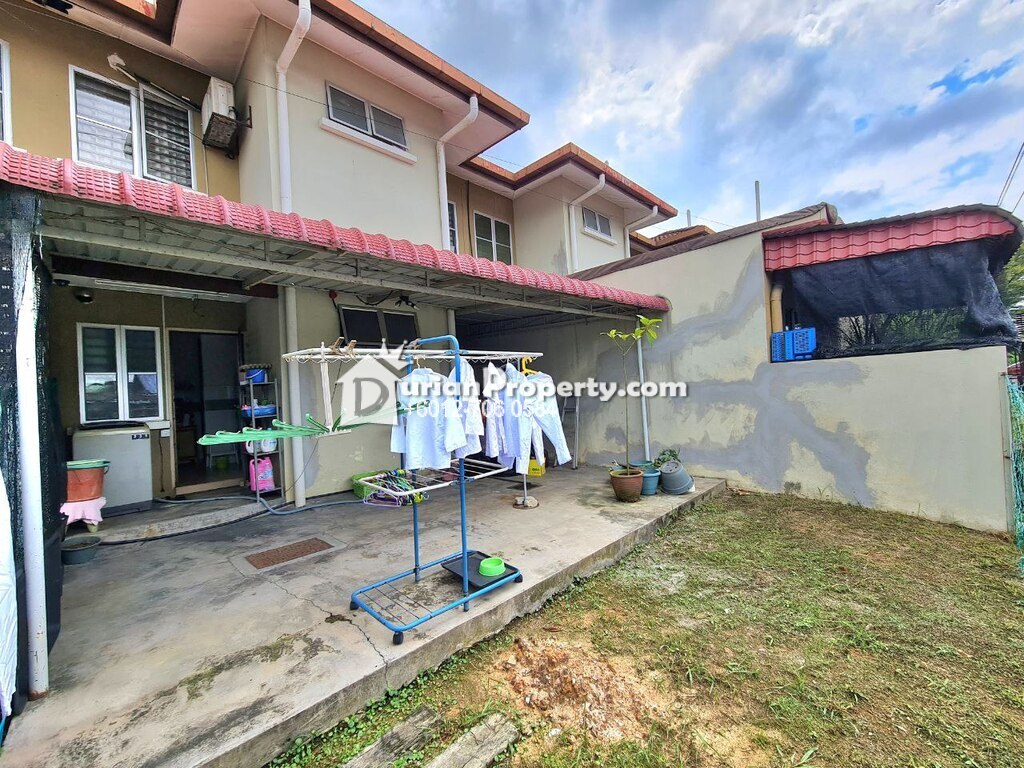 Terrace House For Sale at Taman Desa Meru Indah, Meru