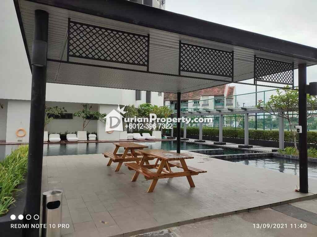 Apartment For Auction at VIVO Suites @ 9 Seputeh, Old Klang Road