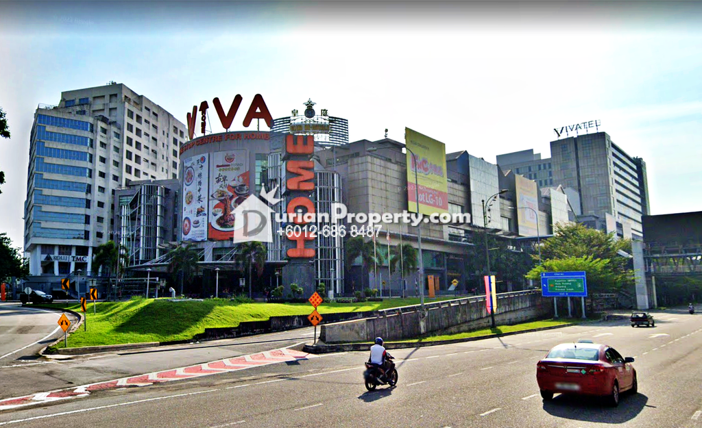 Office For Sale at Viva Home, Cheras