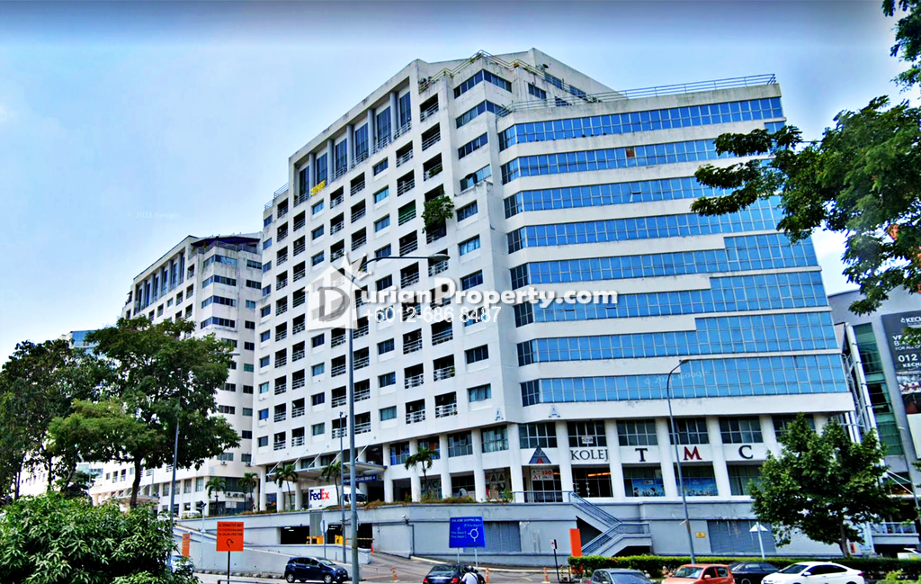 Office For Sale at Viva Home, Cheras
