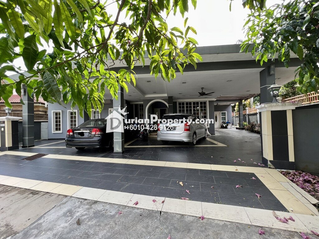Bungalow House For Sale at Sapphire Precinct, Bandar Country Homes