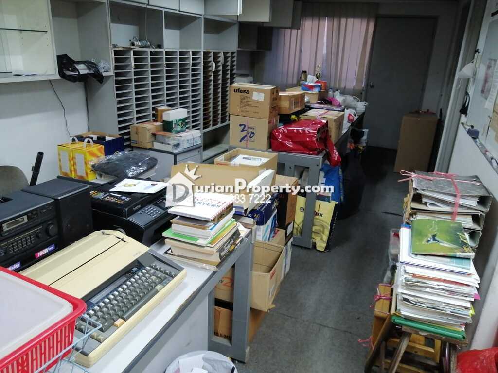 Shop Office For Sale at Section 8, Petaling Jaya