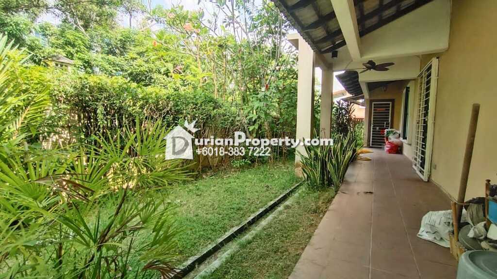 Terrace House For Sale at Mutiara Bukit Jalil, Bukit Jalil