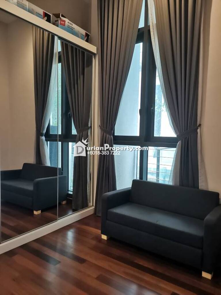 Condo For Sale at Icon Residence, Dutamas
