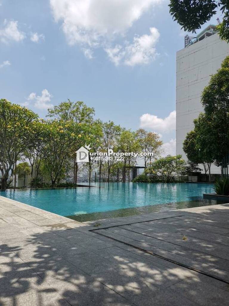 Condo For Sale at Icon Residence, Dutamas