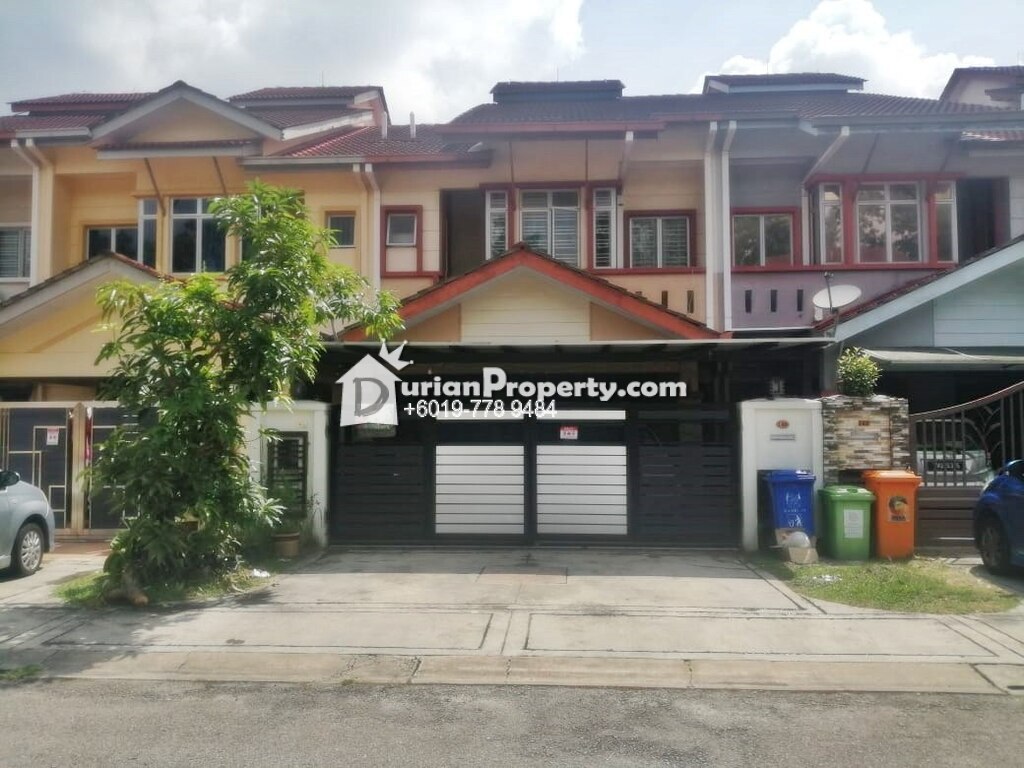 Terrace House For Sale at Denai Alam, Shah Alam