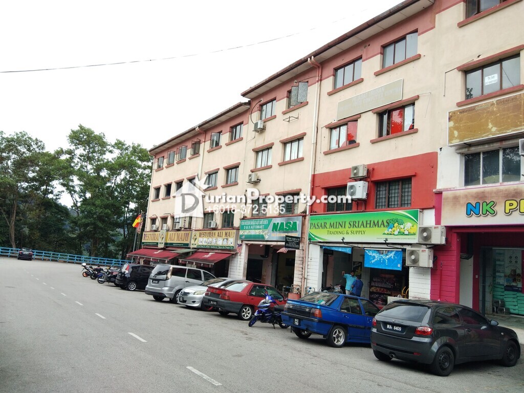 Office For Sale at Ukay Perdana, Ukay