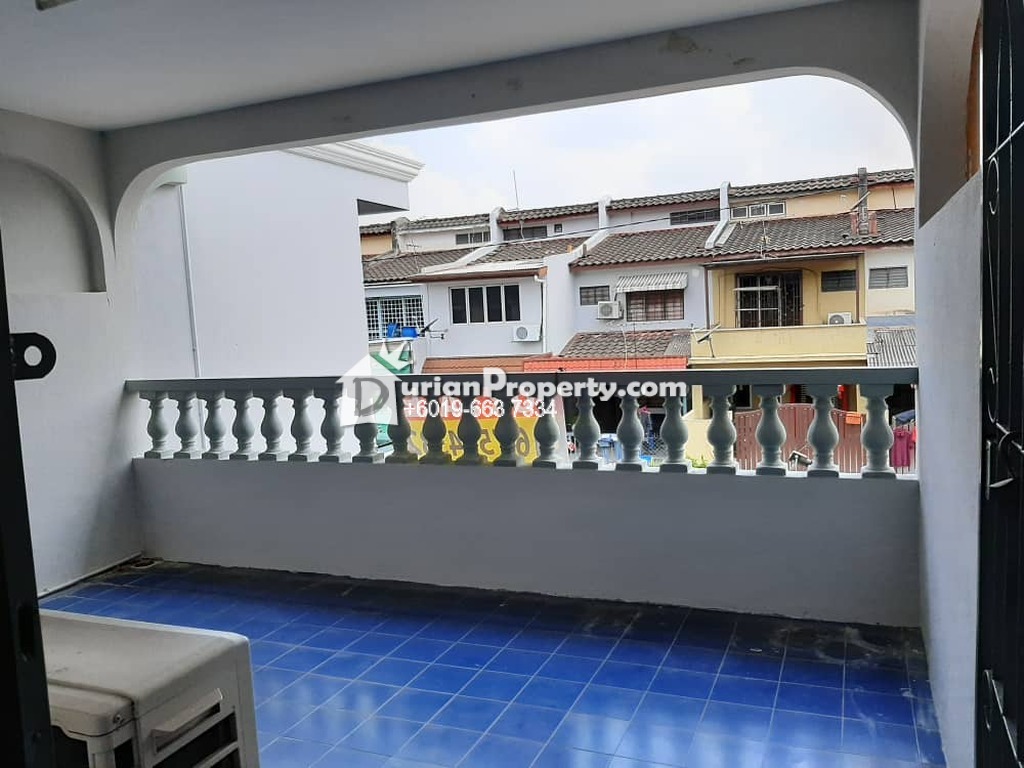 Terrace House For Sale at Taman Sri Muda, Shah Alam