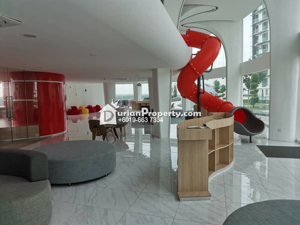 Condo For Rent at Maple Residences, Klang