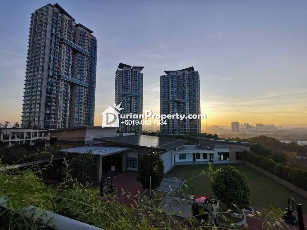 Condo For Sale at Sky Condominium, Bandar Puchong Jaya