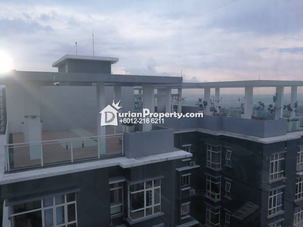 Penthouse For Sale at Damansara Foresta, Bandar Sri Damansara