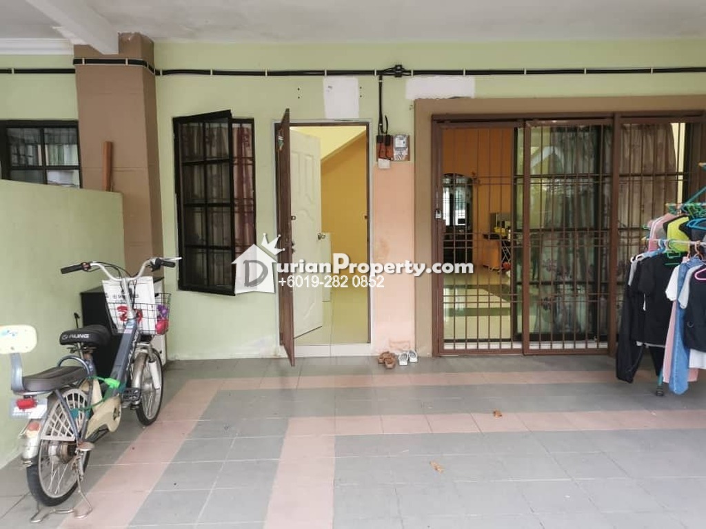 Terrace House For Sale at Perdana College Heights, Nilai