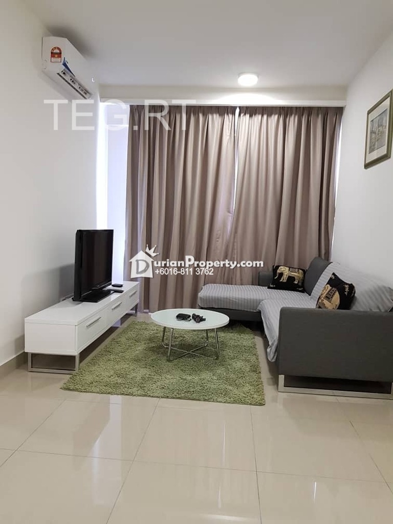 Condo For Sale at Eclipse Residence, Cyberjaya