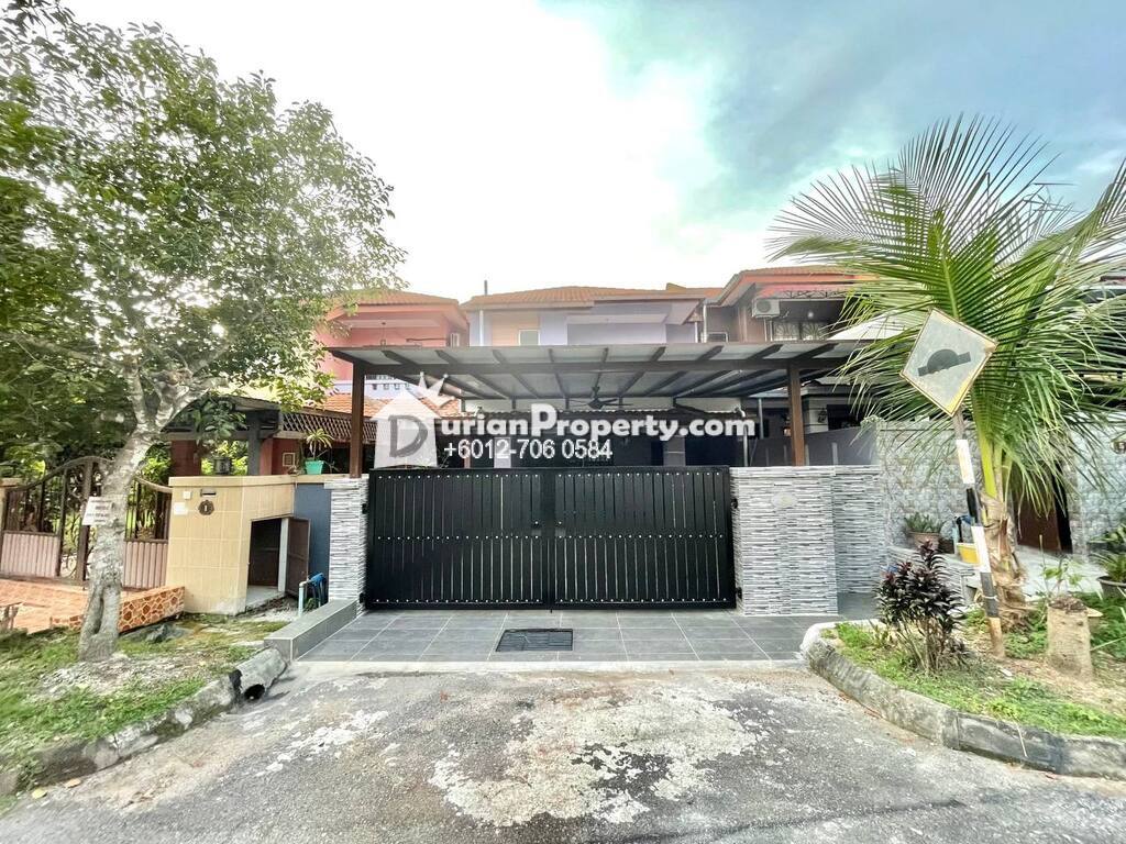 Terrace House For Sale at Bandar Bukit Mahkota, Kajang
