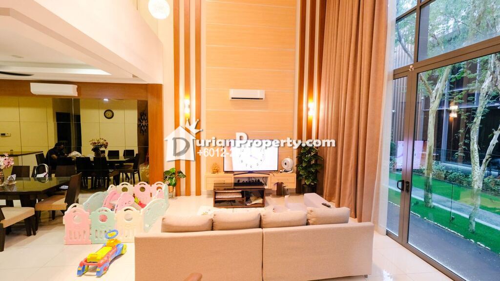Terrace House For Sale at Reflexion @ Puchong South, Cyberjaya
