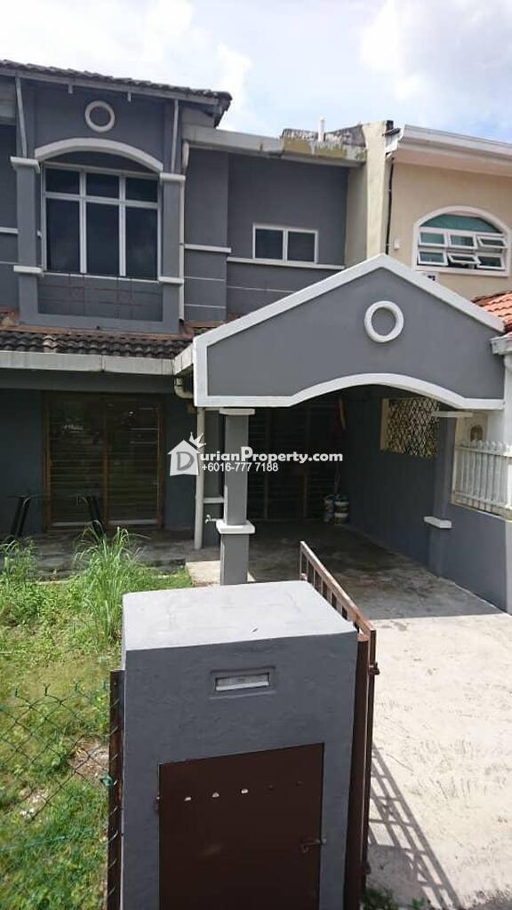 Terrace House For Sale at Taman Puncak Jalil, Seri Kembangan