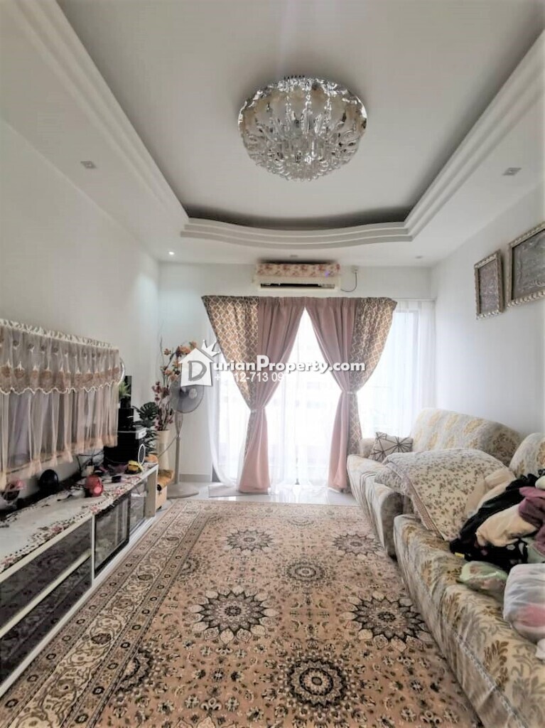 Condo For Sale at Ivory Residence @ Mutiara Heights Kajang, Kajang
