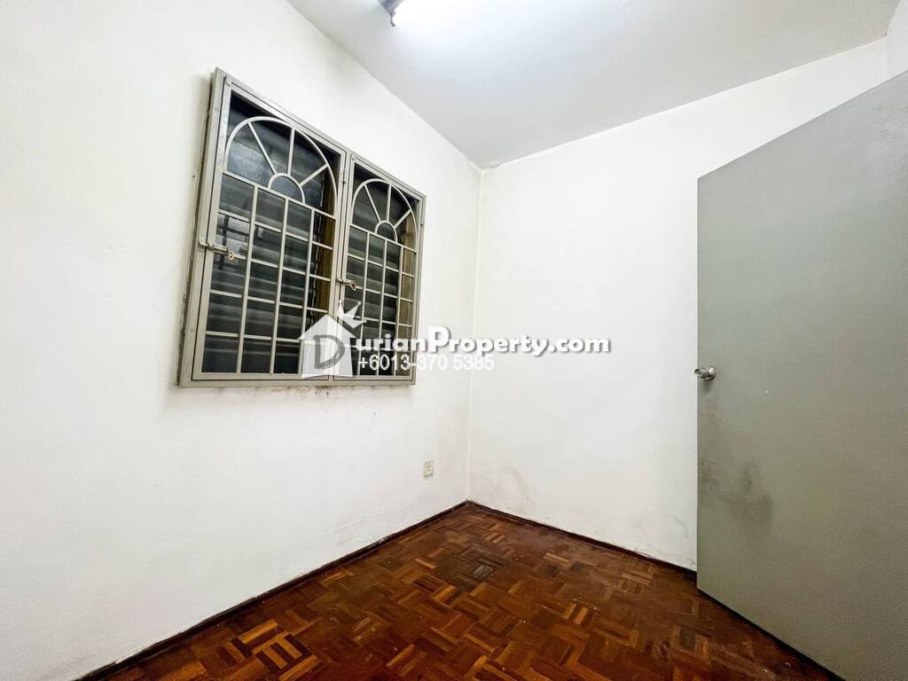 Apartment For Sale at Permai Apartment, Damansara Damai