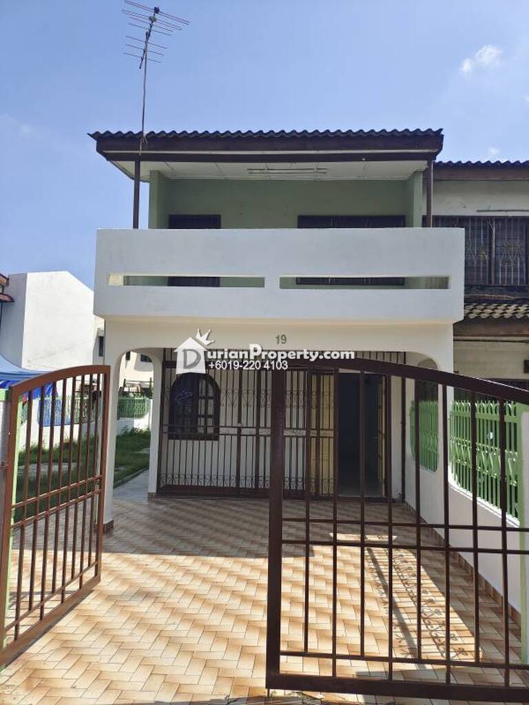 Terrace House For Rent at Taman Sri Muda, Shah Alam