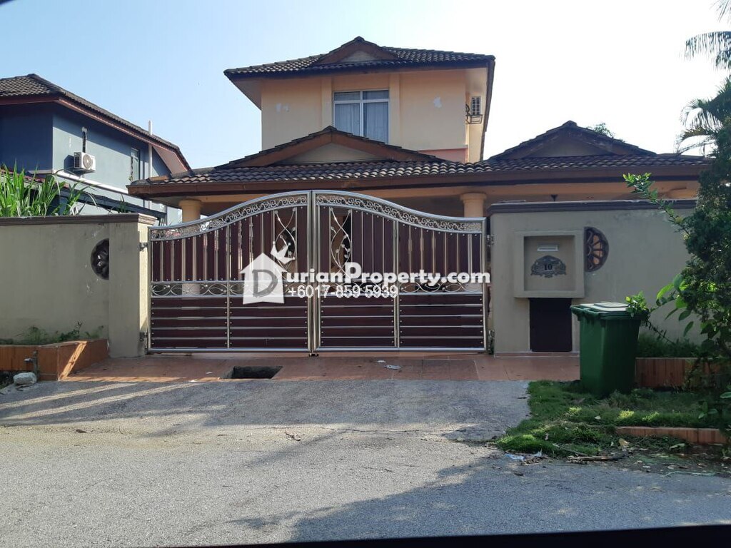 Bungalow House For Sale at Taman Tasik Semenyih, Semenyih for RM ...