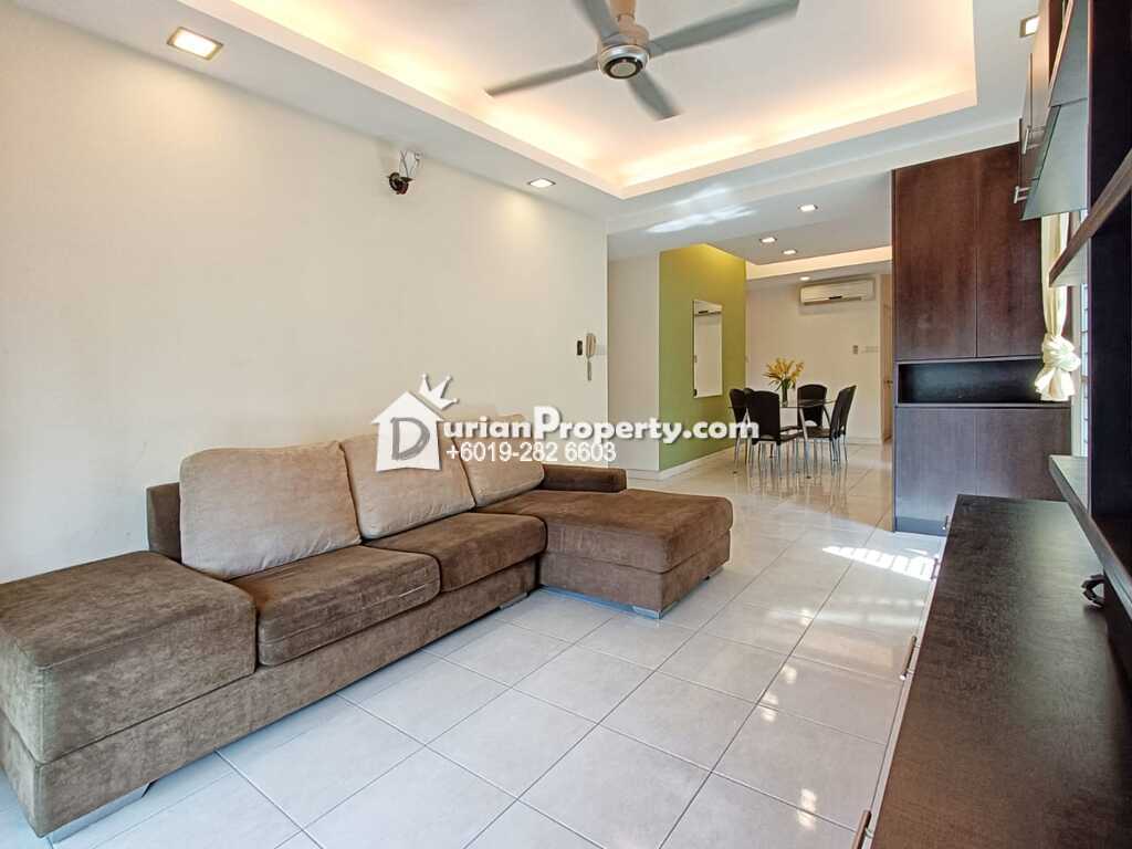 Apartment For Sale at Metropolitan Square, Damansara Perdana