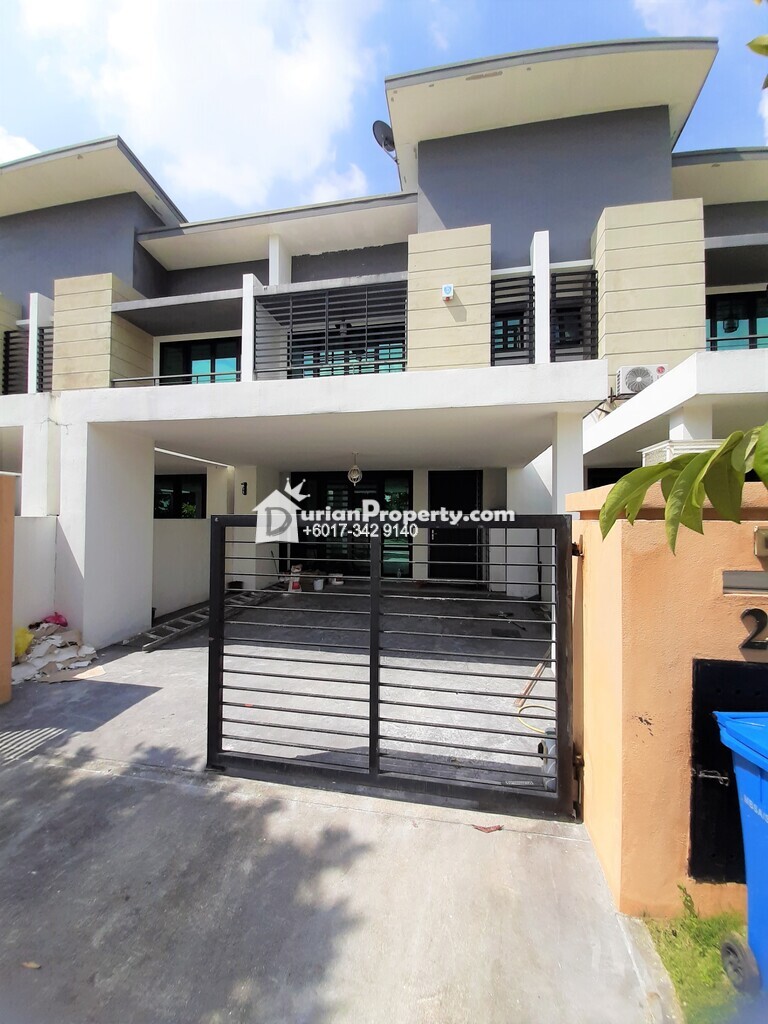 Terrace House For Sale at TTDI Alam Impian, Alam Impian
