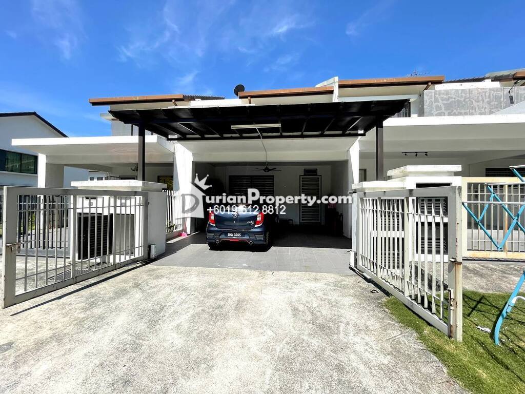 Terrace House For Sale at Desa Budiman, Bandar Sungai Long