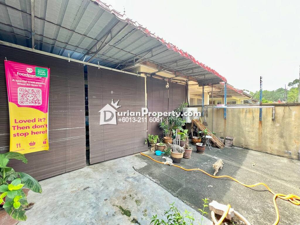 Terrace House For Sale at Saujana Puchong, Puchong