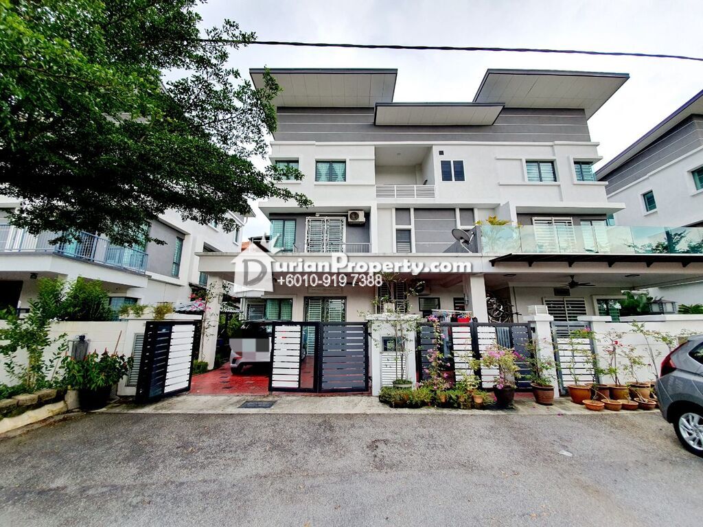 Semi D For Sale at Section 8, Bandar Baru Bangi for RM 1,170,000 by Naz ...