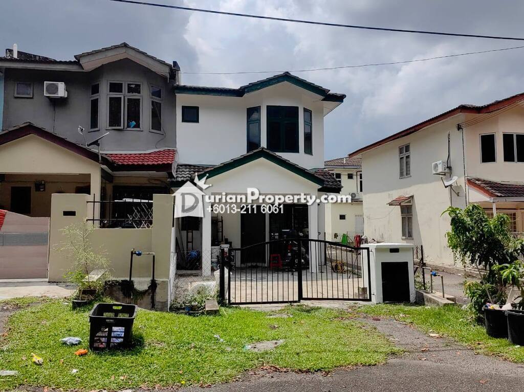 Terrace House For Sale at Saujana Puchong, Puchong