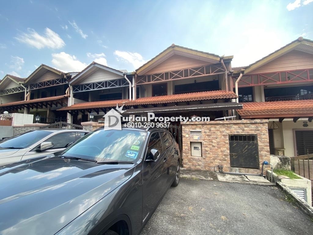 Terrace House For Sale at Taman Andaman Ukay, Ukay