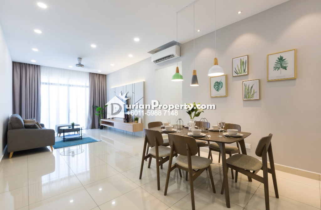 Condo For Sale at The Gardens, Mid Valley City
