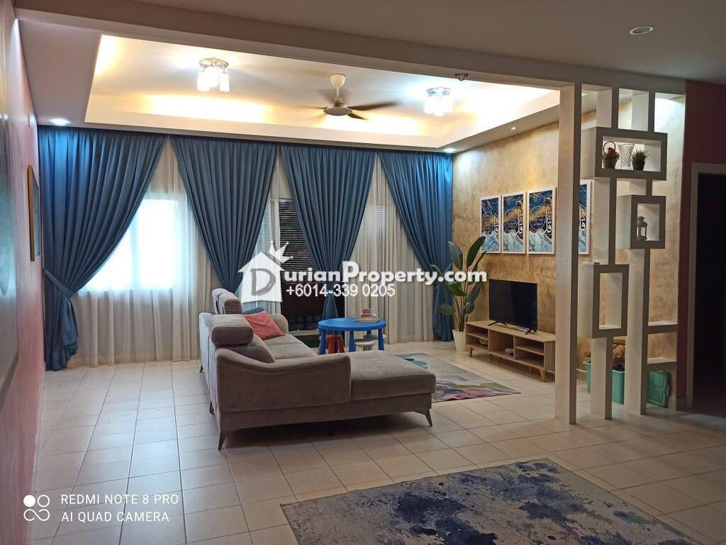 Apartment For Sale at Embun Residence, Kajang